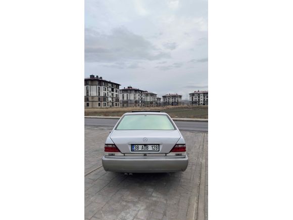 Sahibinden Mercedes - Benz 300 SE 1991 Model 