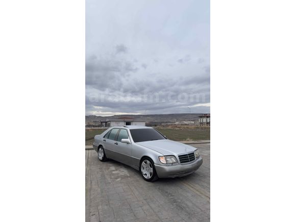 Sahibinden Mercedes - Benz 300 SE 1991 Model 