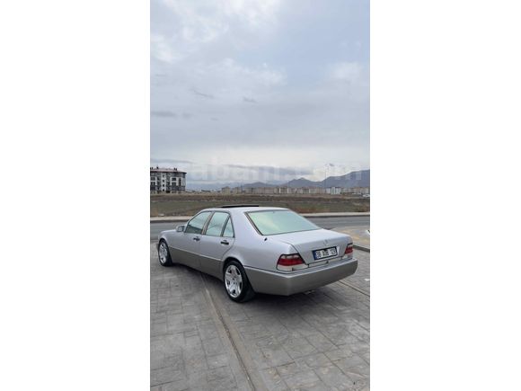 Sahibinden Mercedes - Benz 300 SE 1991 Model 