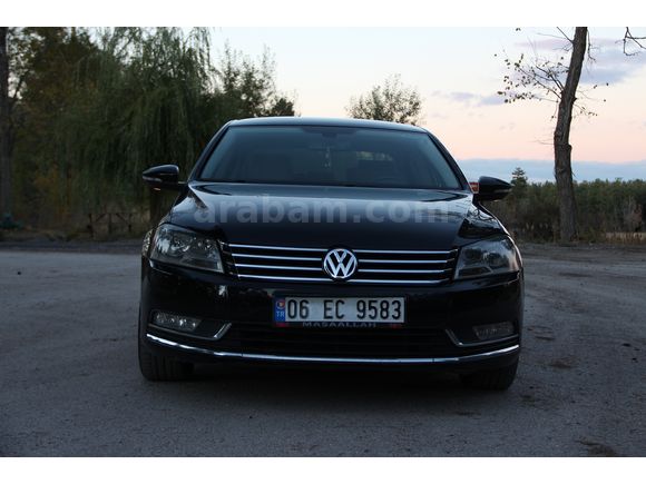 Sahibinden Volkswagen Passat 1.6 TDi BlueMotion Comfortline 2012 Model 