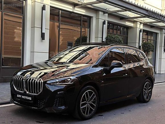 HATASIZ BOYASIZ DEĞİŞENSİZ M SPORT 230e HYBRİD