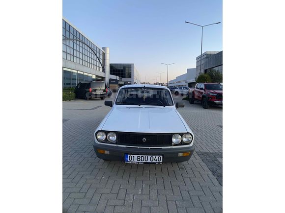 Sahibinden Renault R 12 Toros 1998 Model 