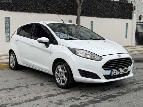 KAYA MOTORS Ford Fiesta 1.6 Trend X