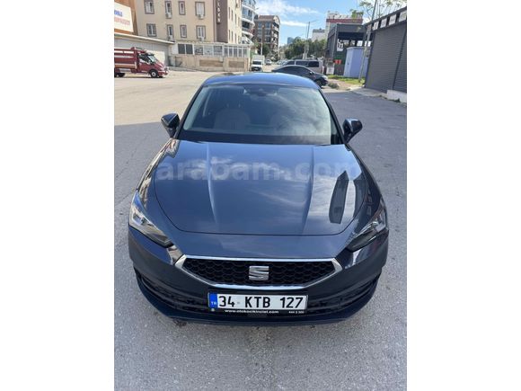 SAHİBİNDEN  2024 Model Seat Leon1.0 e-TSI DSG Style 39.000 KM