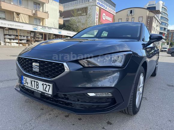 SAHİBİNDEN  2024 Model Seat Leon1.0 e-TSI DSG Style 39.000 KM