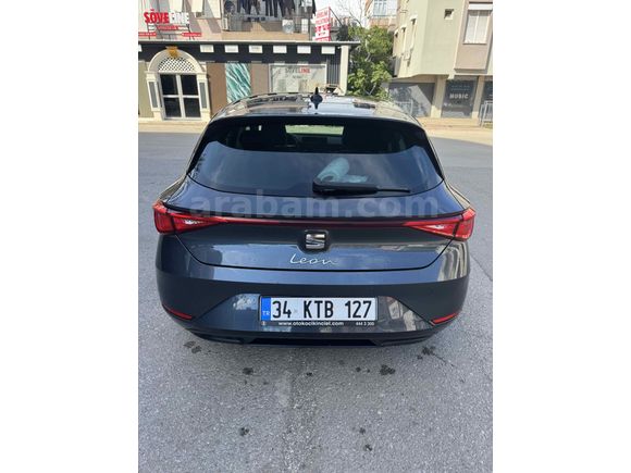 SAHİBİNDEN  2024 Model Seat Leon1.0 e-TSI DSG Style 39.000 KM