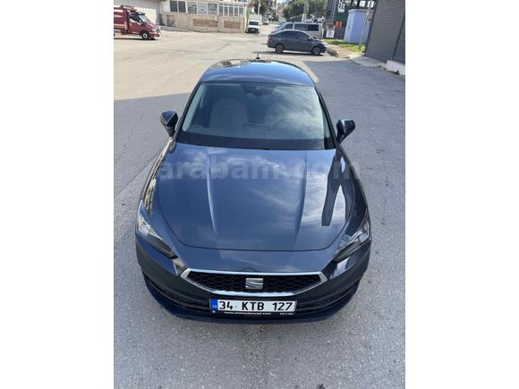 SAHİBİNDEN  2024 Model Seat Leon1.0 e-TSI DSG Style 39.000 KM
