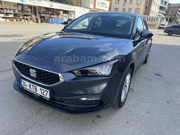 SAHİBİNDEN  2024 Model Seat Leon1.0 e-TSI DSG Style 39.000 KM