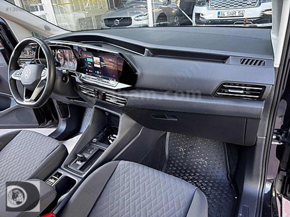 DİCLE'den 2025 CADDY DSG 7/BİNDE LED FAR GERİ GÖRÜŞ KREDİ+TAKAS
