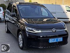 DİCLE'den 2025 CADDY DSG 7/BİNDE LED FAR GERİ GÖRÜŞ KREDİ+TAKAS