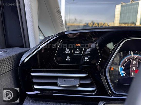 DİCLE'den 2025 CADDY DSG 7/BİNDE LED FAR GERİ GÖRÜŞ KREDİ+TAKAS