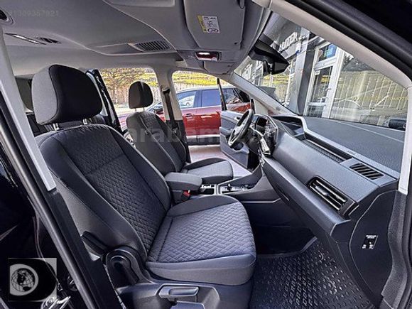 DİCLE'den 2025 CADDY DSG 7/BİNDE LED FAR GERİ GÖRÜŞ KREDİ+TAKAS