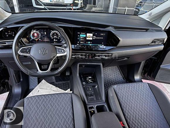 DİCLE'den 2025 CADDY DSG 7/BİNDE LED FAR GERİ GÖRÜŞ KREDİ+TAKAS