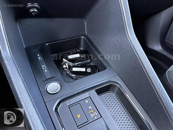 DİCLE'den 2025 CADDY DSG 7/BİNDE LED FAR GERİ GÖRÜŞ KREDİ+TAKAS