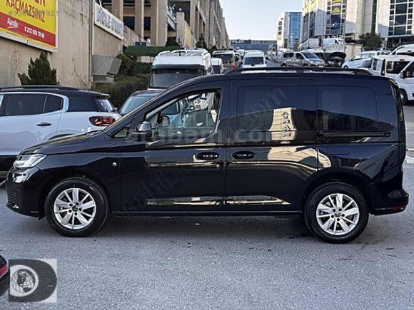 DİCLE'den 2025 CADDY DSG 7/BİNDE LED FAR GERİ GÖRÜŞ KREDİ+TAKAS