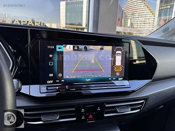 DİCLE'den 2025 CADDY DSG 7/BİNDE LED FAR GERİ GÖRÜŞ KREDİ+TAKAS