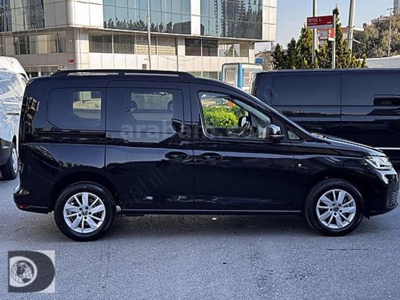 DİCLE'den 2025 CADDY DSG 7/BİNDE LED FAR GERİ GÖRÜŞ KREDİ+TAKAS