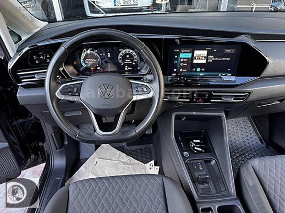 DİCLE'den 2025 CADDY DSG 7/BİNDE LED FAR GERİ GÖRÜŞ KREDİ+TAKAS