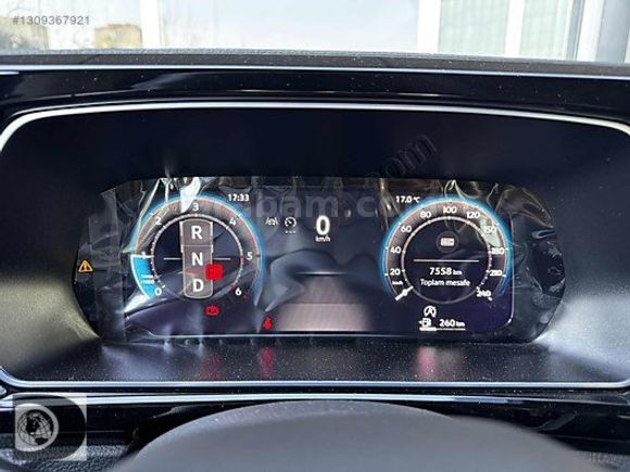 DİCLE'den 2025 CADDY DSG 7/BİNDE LED FAR GERİ GÖRÜŞ KREDİ+TAKAS