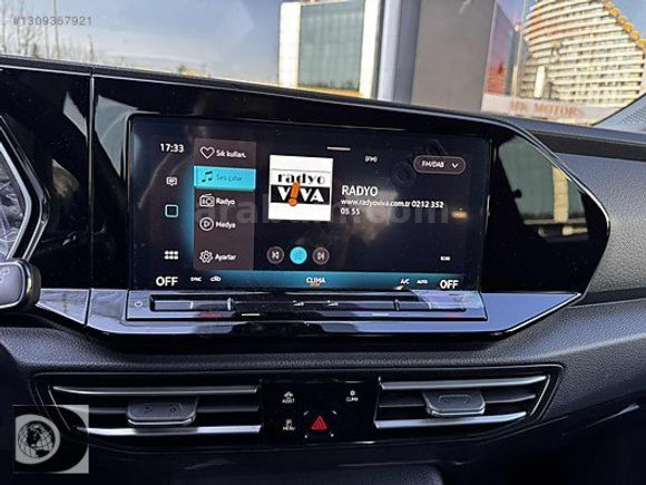 DİCLE'den 2025 CADDY DSG 7/BİNDE LED FAR GERİ GÖRÜŞ KREDİ+TAKAS