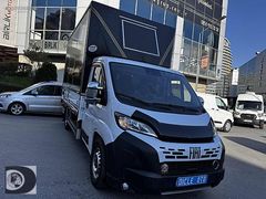 DİCLE'den 2025 DUCATO KAYAR TENTELİ 41/BİNDE KREDİ+TAKAS İLE