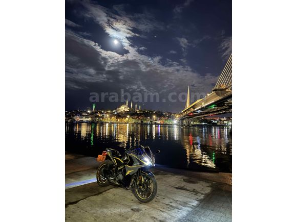 Sahibinden Bajaj Pulsar 200 RS 