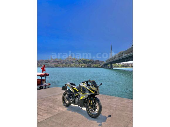 Sahibinden Bajaj Pulsar 200 RS 