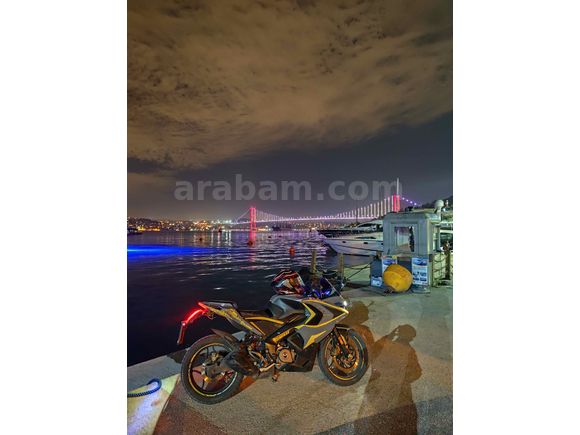 Sahibinden Bajaj Pulsar 200 RS 