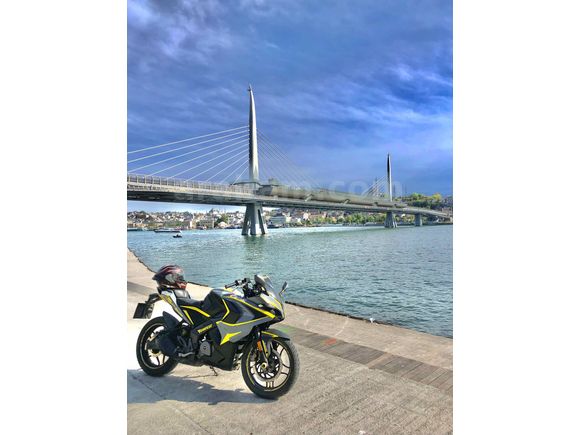 Sahibinden Bajaj Pulsar 200 RS 