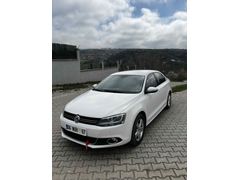 Sahibinden Volkswagen Jetta 1.4 TSi Comfortline 2012 Model 