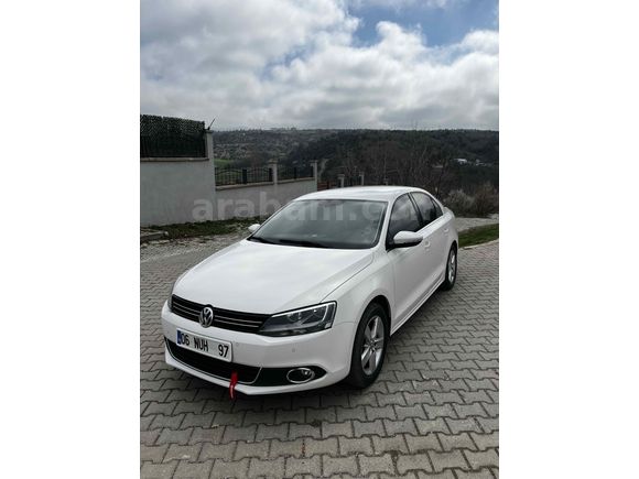 Sahibinden Volkswagen Jetta 1.4 TSi Comfortline 2012 Model 