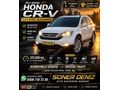 2011 HONDA CR-V 2.0 i-VTEC ELEGANCE OTOMATİK VİTES BENZİN + LPG
