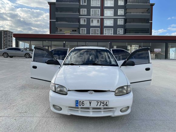 Sahibinden Hyundai Accent 1.3 LS  