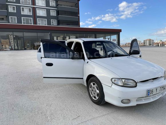 Sahibinden Hyundai Accent 1.3 LS  