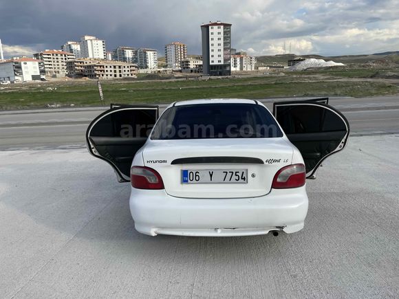 Sahibinden Hyundai Accent 1.3 LS  