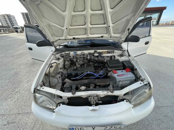 Sahibinden Hyundai Accent 1.3 LS  