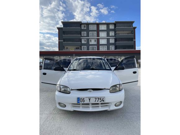 Sahibinden Hyundai Accent 1.3 LS  