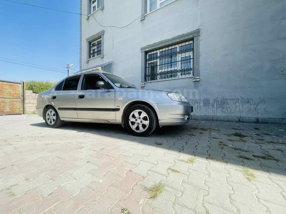 Sahibinden Hyundai Accent 1.3 Admire 2006 Model 