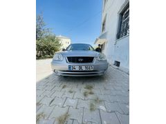 Sahibinden Hyundai Accent 1.3 Admire 2006 Model 