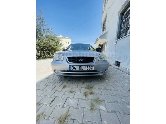 Sahibinden Hyundai Accent 1.3 Admire 2006 Model 