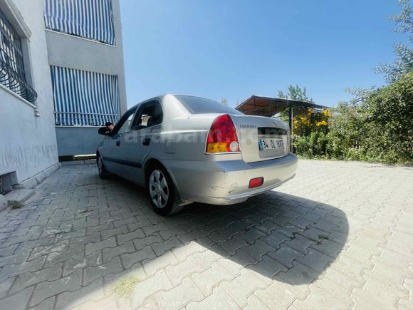 Sahibinden Hyundai Accent 1.3 Admire 2006 Model 