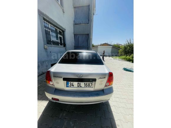Sahibinden Hyundai Accent 1.3 Admire 2006 Model 