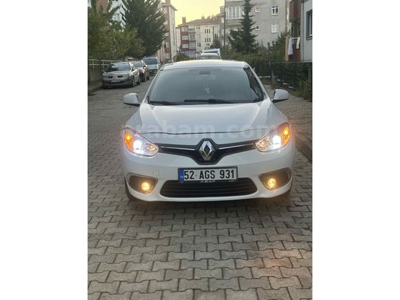 Sahibinden Renault Fluence 1.5 dCi Privilege 2011 Model 