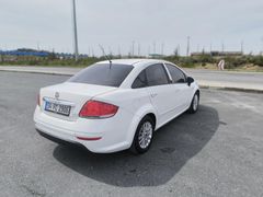 7 senelik ikinci sahibinden Fiat Linea 1.3 Multijet Easy 2014 Model  265000 km Beyaz