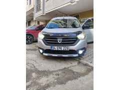 Sahibinden Dacia Dokker 1.5 DCi Stepway 2013 Model