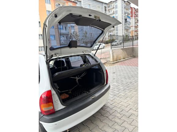 Sahibinden Opel Corsa 1.2 Swing 1999 Model