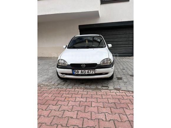 Sahibinden Opel Corsa 1.2 Swing 1999 Model