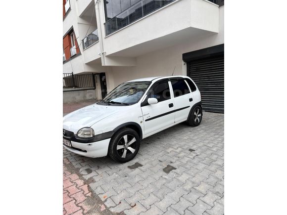 Sahibinden Opel Corsa 1.2 Swing 1999 Model