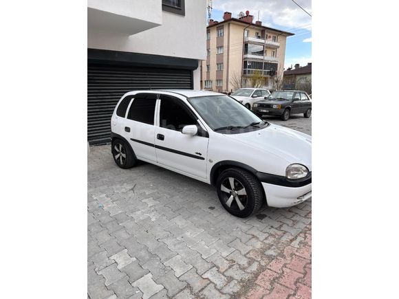 Sahibinden Opel Corsa 1.2 Swing 1999 Model
