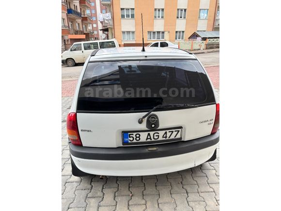 Sahibinden Opel Corsa 1.2 Swing 1999 Model